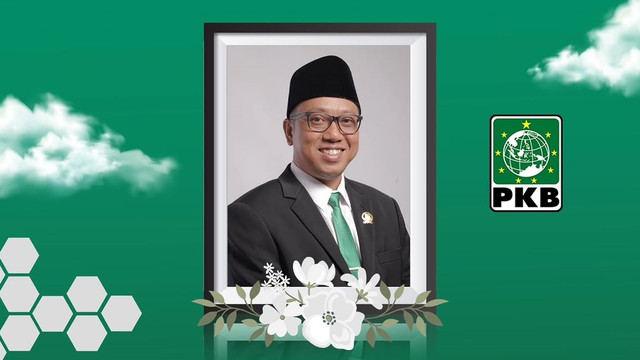 Anggota DPRD Kota Tangerang Selatan sekaligus Sekretaris DPC PKB Kota Tangerang Selatan periode 2026-2031 Ahmad Andi Wibowo meninggal dunia. Foto: Instagram/@dpp_pkb