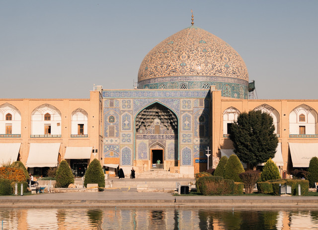 Masjid simbol kejayaan umat Islam foto by Pexels