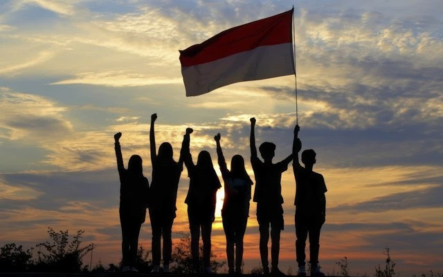 Kemerdekaan yang diperjuangkan. Foto: kumparan