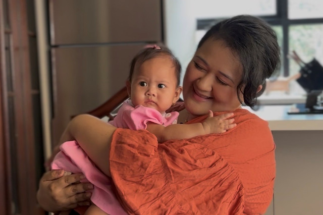 Cerita Ibu Putri Habibie. Foto: Eka Nurjanah/kumparan