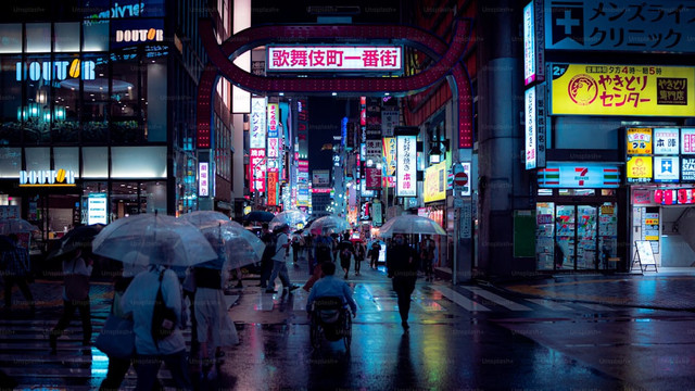 Ilustrasi Member TUIDE HYBE, Foto:Unsplash/Raphael Lopes