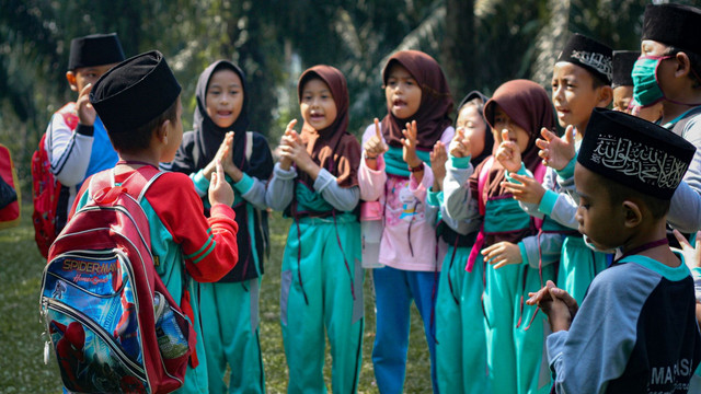 Ilustrasi Anak Indonesia/Foto: Adam Novianto / Unsplash