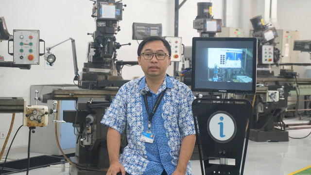 Dr. Christiand, S.T., M.Eng. (Sumber: Unika Atma Jaya)