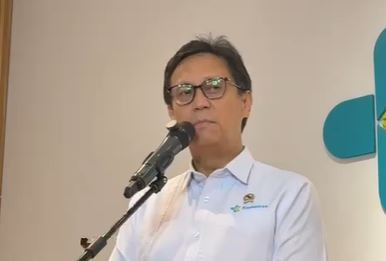 Menteri Kesehatan, Budi Gunadi Sadikin terkait pasien BPJS meninggal dunia. Foto: Zahira Hilman/kumparan