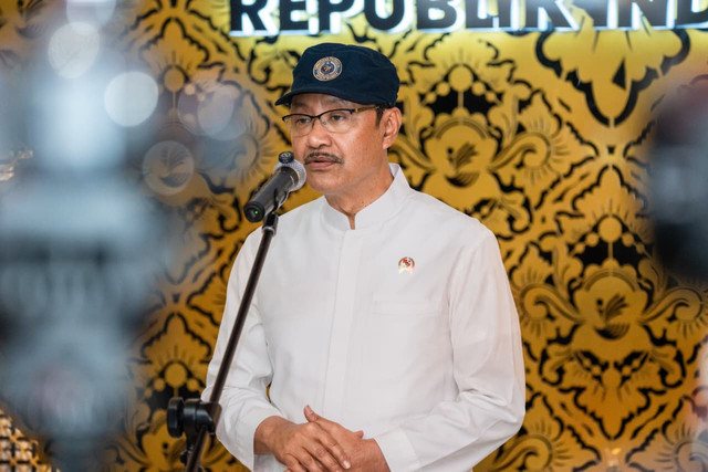 Kemensos tangguhkan penyaluran bantuan bagi 1,49 juta Keluarga Penerima Manfaat (KPM) Program Sembako dan PKH yang terindikasi judi online berdasarkan data PPATK untuk diverifikasi lebih lanjut, Rabu (5/8/2026). Foto: Dok. Kemensos