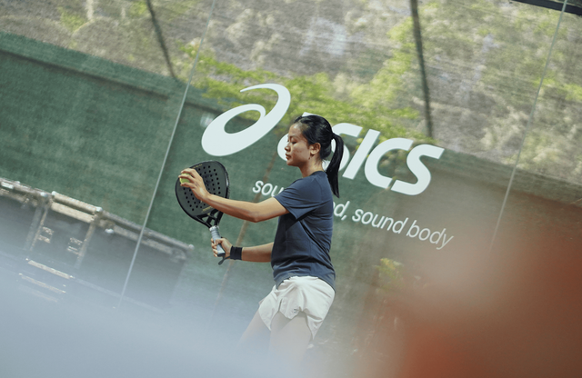 ASICS Community Slam 2026 hadir mendorong gaya hidup aktif masyarakat urban.