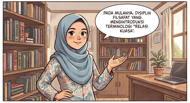 Ilustrasi kreasi Gemini AI.