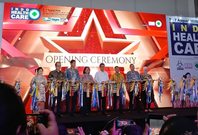 Pameran Inovasi Kesehatan