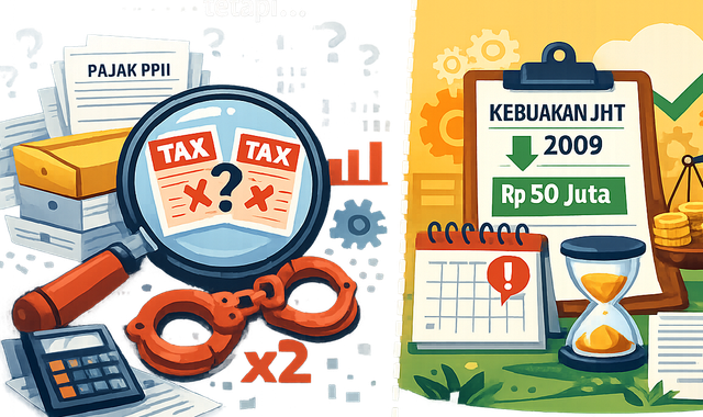Pajak JHT: Saat Persepsi Publik Bertemu Realitas Kebijakan