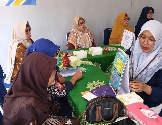 Gema Sakinah Program Pengabdian masyarakat