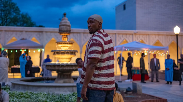 Mahershala Ali di film Your Mother Your Mother Your Mother. Foto: Amazon MGM Studios