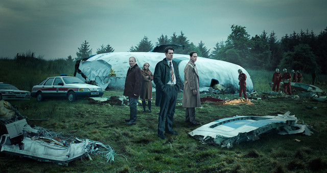 Serial  The Bombing of Pan Am 103 di Netflix. Foto: Dok. Netflix