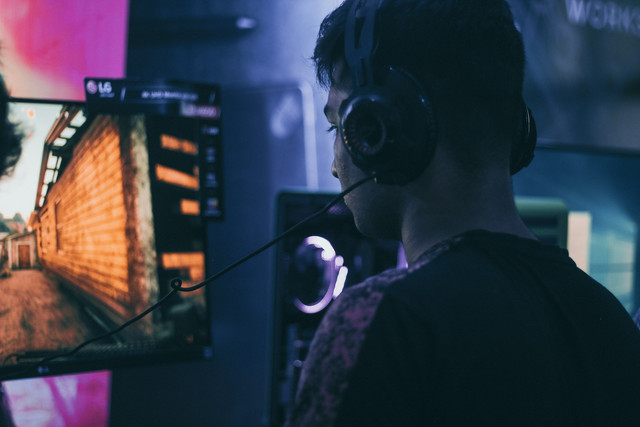 Ilustrasi game gratis di Steam. Foto: Unsplash.