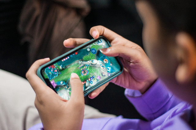 Ilustrasi hero terkuat di Mobile Legends. Foto: Unsplash.