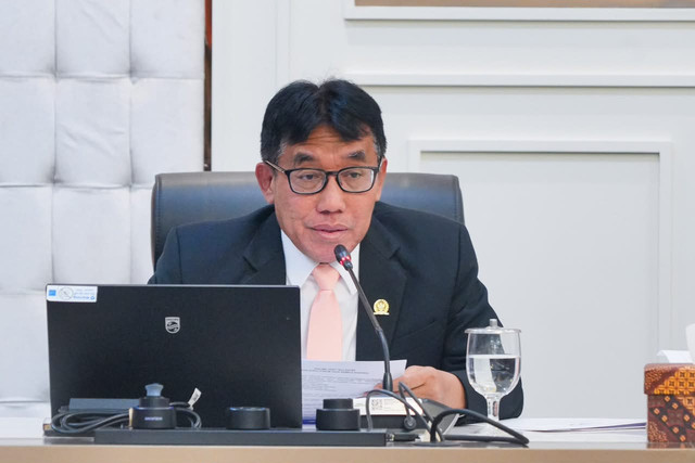 Anggota Komisi IX DPR, Muh. Haris. Foto: Dok. PKS