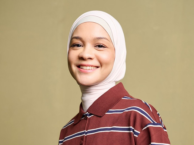 Fashion influencer Tantri Namirah. Foto: Uniqlo