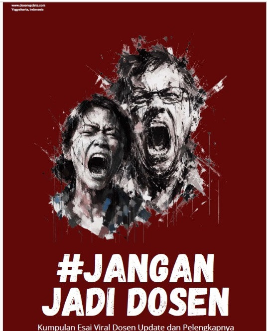 tangkapan layar dari Ebook #Jangan Jadi Dosen.