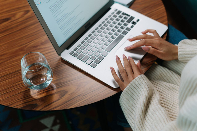 Ilustrasi membahas cara cek status pantau loker dan MagangHub tracker terbaru. Foto: Pexels