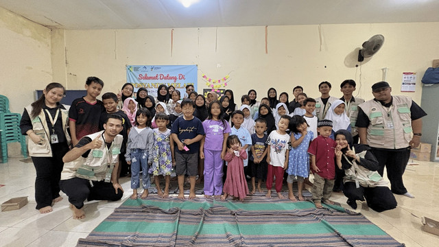 Sumber: Dokumentasi Pribadi. Kredit: Kelompok 34 KKN UMSurabaya