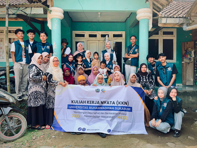 Penyakit Tidak Menular Masih Menjadi Ancaman Masyarakat Perdesaan: Mahasiswa KKN
