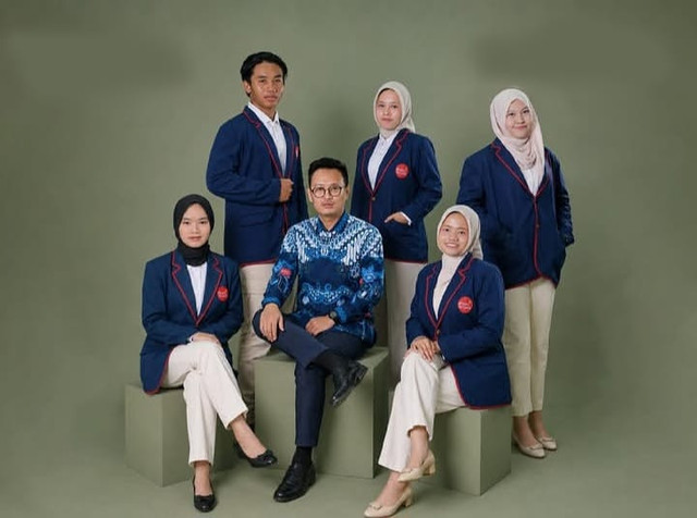 Tim peneliti PKM-RSH Tahun 2026 Institut Ilmu Kesehatan Bhakti Wiyata (Sumber:Dokumentasi Tim)