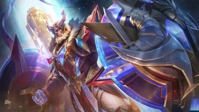 Ilustarsi game Mobile Legends Bang Bang (MLBB). Foto: Google Play