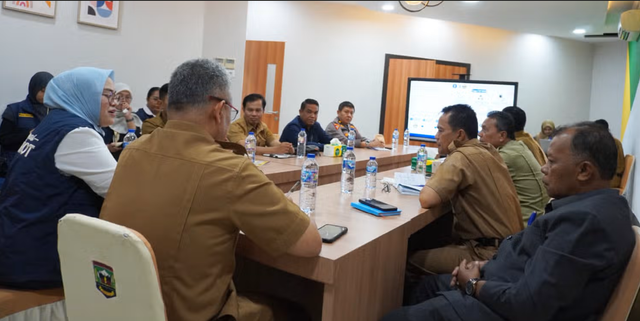 Tim Ekspedisi Patriot IPB dan Pemkab Sijunjung Siap Hilirisasi di Kamang Baru
