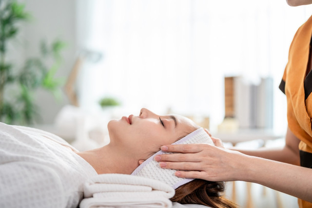 Rekomendasi spa untuk relaksasi. Foto: Shutterstock