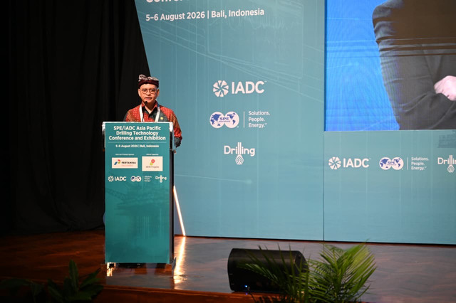 Wakil Direktur Utama Pertamina Hulu Energi (PHE) Virano Nasution. Foto: Dok. PHE
