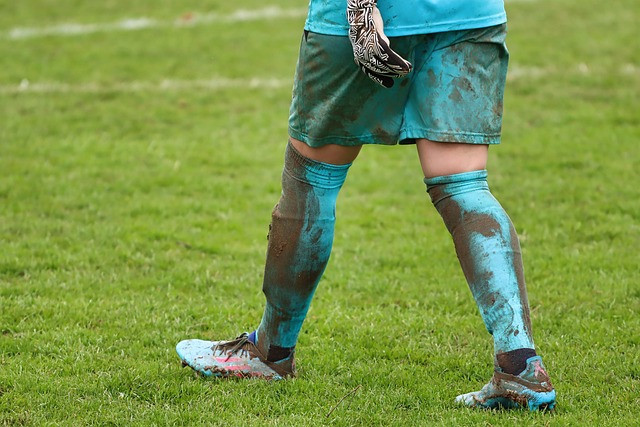 Ilustrasi goalkeeper, activity, sport. Foto: Pixabay