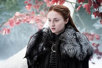 Sansa Stark Dalam Serial Game Of Throne Season 8 (2019). Foto: IMDB