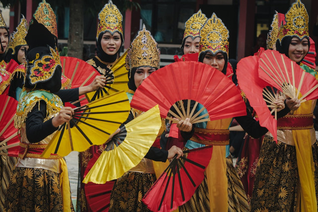 ilustrasi budaya Indonesia yang belum diakui UNESCO. Unsplash/mzynasx