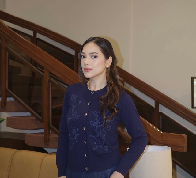 Nabila Gardena, seorang selebgram, kreator konten, dan pengusaha asal Indonesia. Foto: Dok. Istimewa