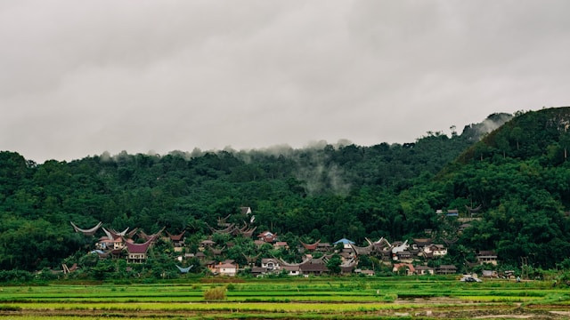 Ilustrasi cerita rakyat La Dana dan asal usulnya.Foto: Fadhil Abhimantra / Unsplash