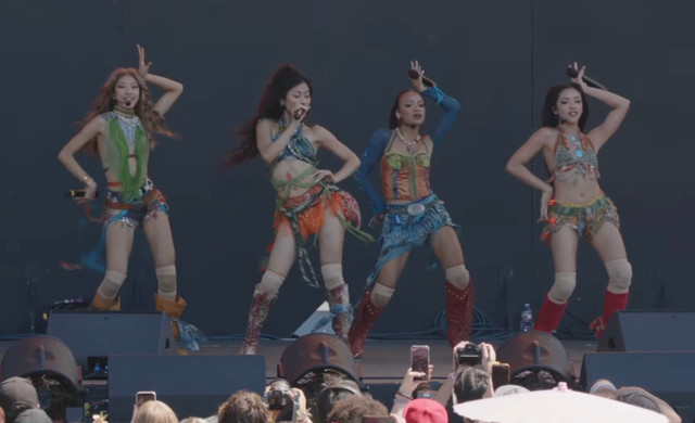 No Na di HITC LA 2026 Foto: Dok. Youtube 88Rising