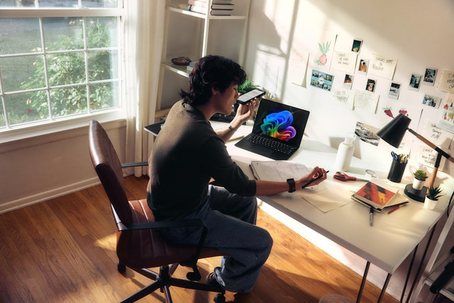 Ilustrasi Cara Cek Status Pantau Loker dan MagangHub Tracker Terbaru. Unsplash.com/Microsoft Copilot