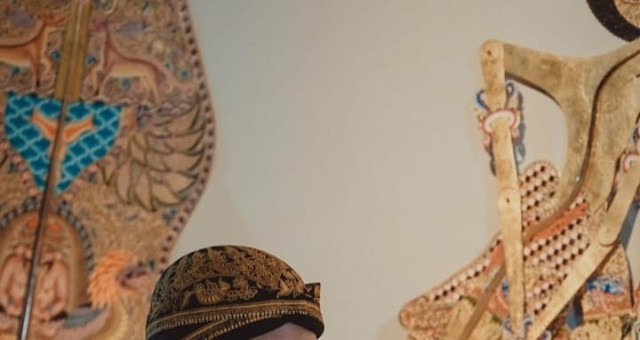 Ilustrasi filosofi tokoh semar dalam pewayangan Jawa.Foto:Dino Januarsa/Unsplash