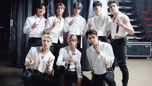Lirik Lagu RUN IT Stray Kids/Stray Kids. Foto: Twitter/@stray_kids