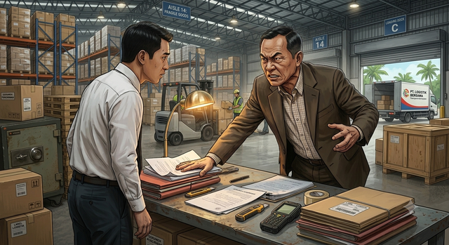 Ilustrasi kreasi Gemini AI.