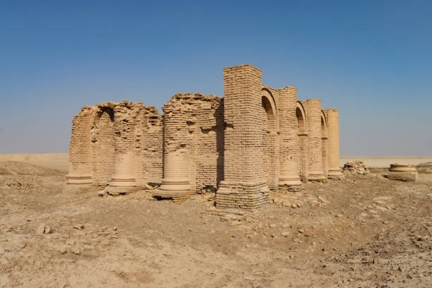 Uruk di Irak (Sumber: Istockphoto.com)