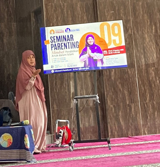 Pentingnya Mindset Pendidikan Anak dalam Islam