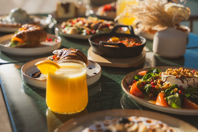Ilustrasi promo makanan dan minuman spesial Kemerdekaan. Foto: Unsplash.com/Nico Ruzin