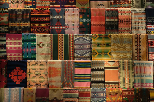 Ilustrasi Budaya Indonesia yang Mirip Negara Lain, Foto:Unsplash/Tingfeng Xia