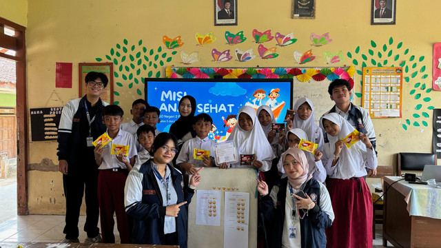 Foto: KKN UNDIP Desa Polan/kumparan