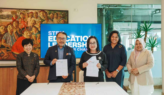 Universitas Pelita Harapan (UPH) memperkuat kolaborasi internasional dalam pengembangan kepemimpinan pendidikan STEM melalui Joint Consultation Meeting bersama National Institute of Development Administration (NIDA), Thailand, SEAMEO Regional Centre for STEM Education (SEAMEO STEM-ED), dan SEAMEO Regional Open Learning Centre (SEAMEO SEAMOLEC), yang berlangsung di Kampus UPH Lippo Village pada 4 Agustus 2026.
