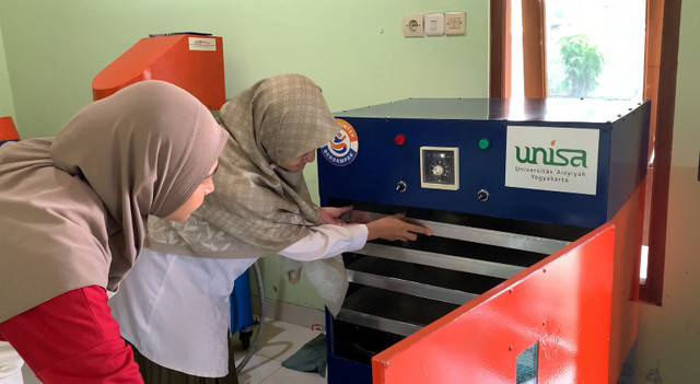 UNISA Yogyakarta Gunakan Teknologi Dorong UMKM