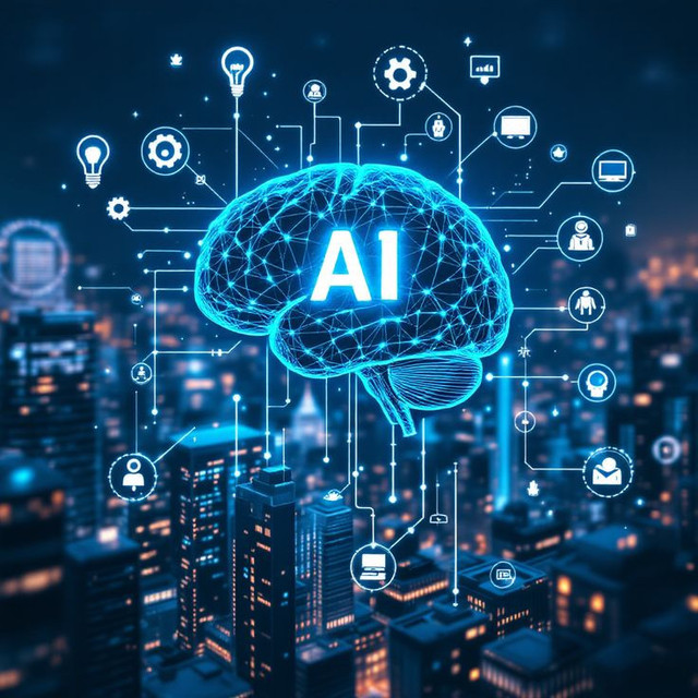 Perkembangan Artificial Intelligence tidak hanya mengubah teknologi, tetapi juga cara manusia belajar, bekerja, dan memproses informasi.