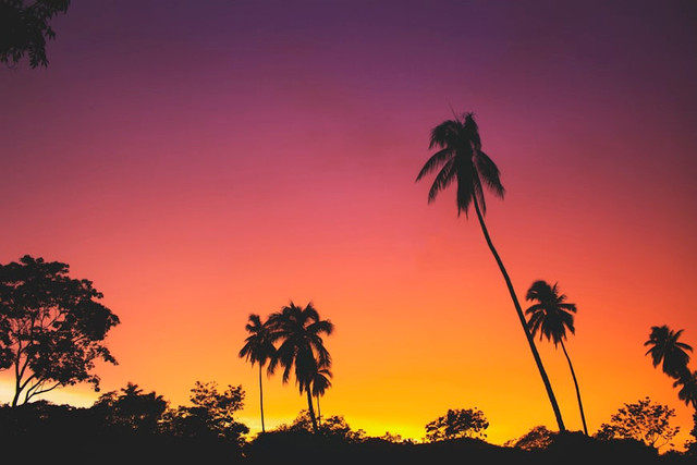Ilustrasi Lineup Sunset di Pantai 2026. Unsplash.com/Prometey Sánchez Noskov