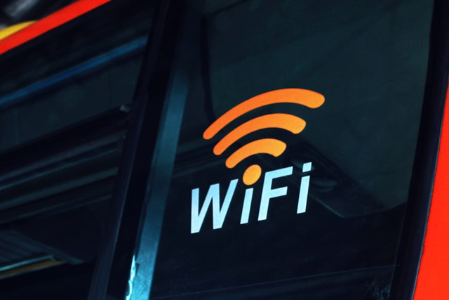 Ilustrasi WiFi. Foto: Unsplash