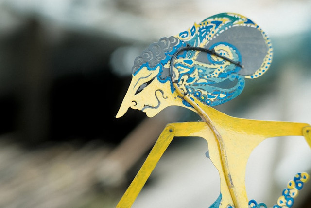 Ilustrasi Apa Perbedaan Wayang Kulit dan Wayang Golek, Foto:Unsplash/Lighten Up